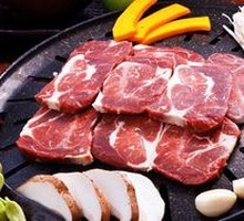 Grilled Meat Platter