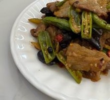 Homestyle Stir-Fried Pork