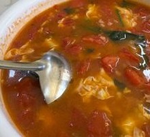 Dumpling Soup
