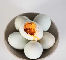 Salted duck egg