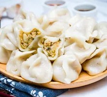 Pork and Sauerkraut Dumplings