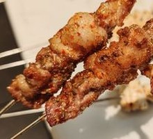 Classic Lamb Skewers