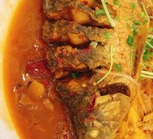 Domo Li Stewed Live Fish