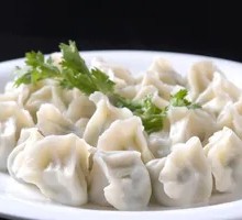 Fennel Egg Dumplings