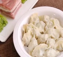 Pork Three-Fresh Dumplings