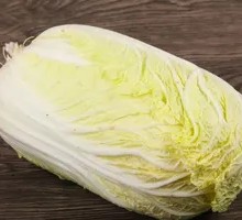 Fried Pork Crumbs with Napa Cabbage