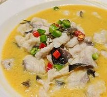 Sour Cabbage Fish