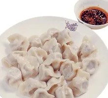 Pork and Chive Dumplings