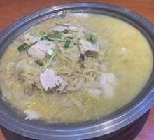 Sour Cabbage with Pork