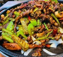 Sizzling Cumin Delight