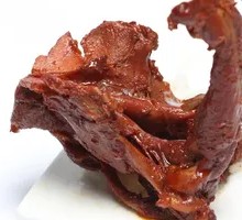 Spicy Duck Neck Bones