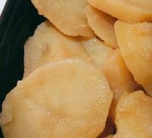 Secret-Recipe Potato Slices