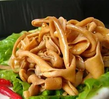 Secret-Recipe Duck Intestines