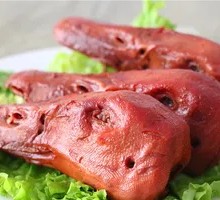 Secret-Recipe Duck Head