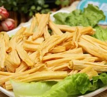 Secret-Recipe Tofu Skin