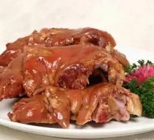 Secret-Recipe Pig Trotters