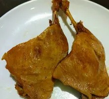 Secret-Recipe Duck Leg