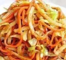 Special Stir-Fried Noodles