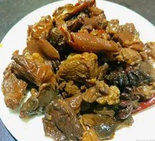 Braised Beef Brisket