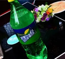 Sprite Bottle