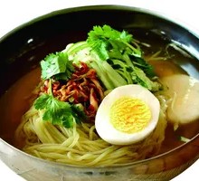 North Korean Cold Noodles