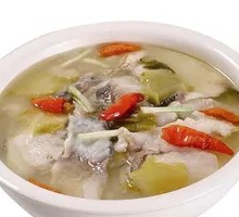 Sour Cabbage Fish