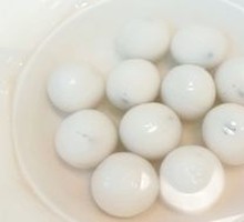 Sichuan Rice Balls