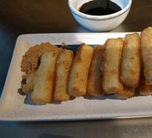 Brown Sugar Glutinous Rice Cake