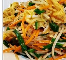 Stir-Fried Mixed Vegetables