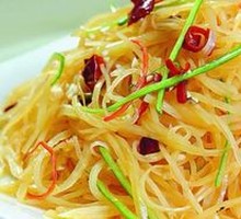 Shredded Potato Salad