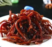 Special Stir-Fried Pickled Vegetables