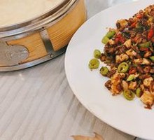 Spicy Wraps