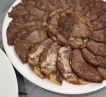 Soy Sauce Beef