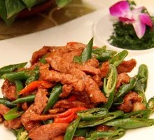 Szechuan Pepper and Pork Slices