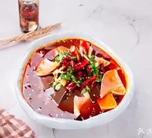 Chuan-style Mao Xue Wang