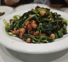 Pine Nut Spinach