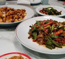 Stir-Fried Pork