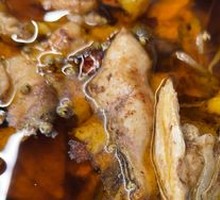 Signature Boiled Fish