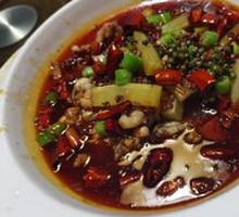 Spicy Sesame Frog Legs