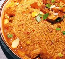 Clay Pot Beef