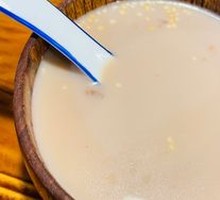 Mongolian Milk Tea