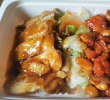 Chicken Cubes and Cutlets Combo