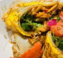 Spicy Sour Bamboo Shoot Noodles