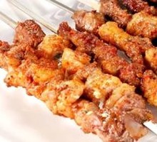Lamb Skewers