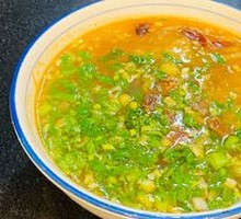 Beef Noodle Soup
