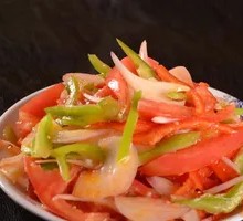 Xinjiang Mixed Salad