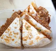 Beef and Cilantro Patties