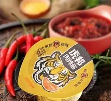 Tiger Brand Spicy Meat Sauce