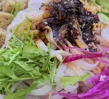 Spicy Oil Rice Noodles