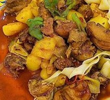 Shawan Big Pot Chicken